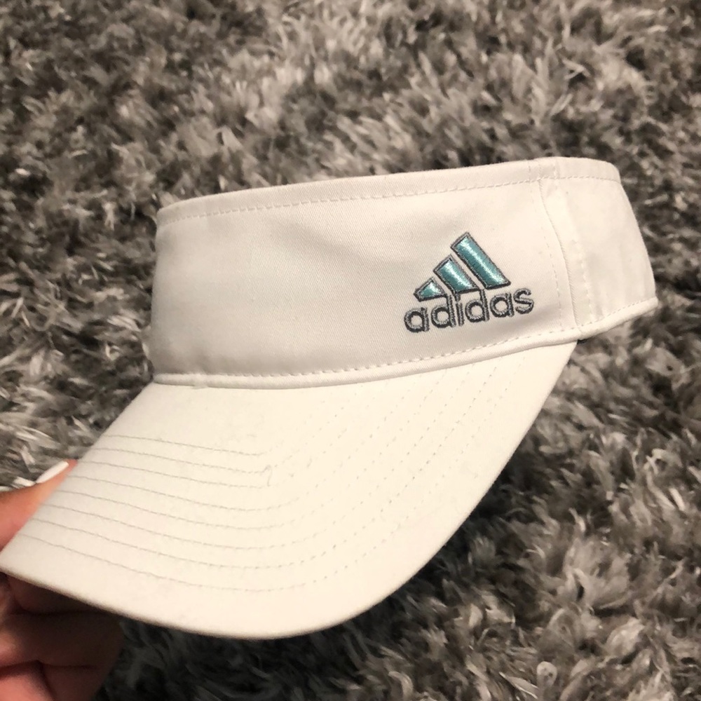 adidas visor hat